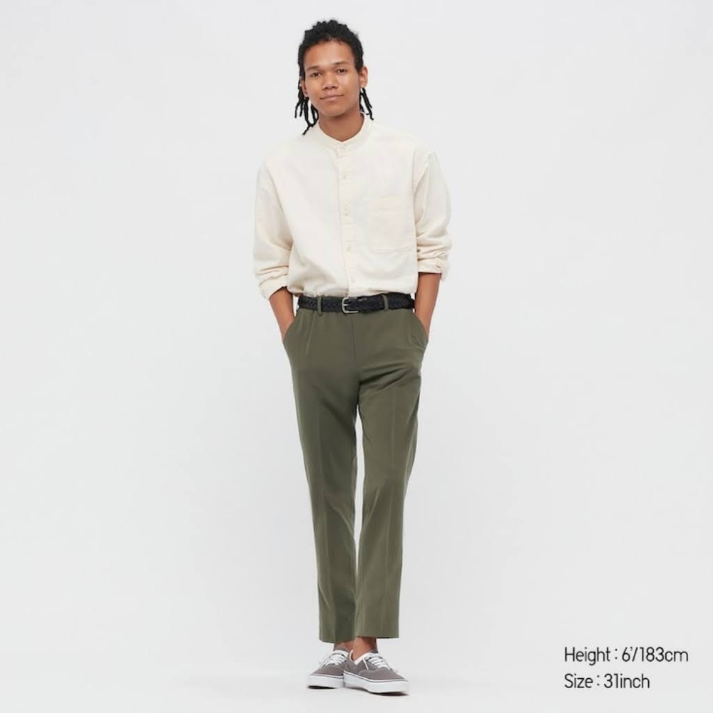 Uniqlo Kando pant ultralight NWT 31x34